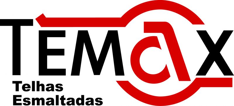 Logomarca Temax Telhas Esmaltadas